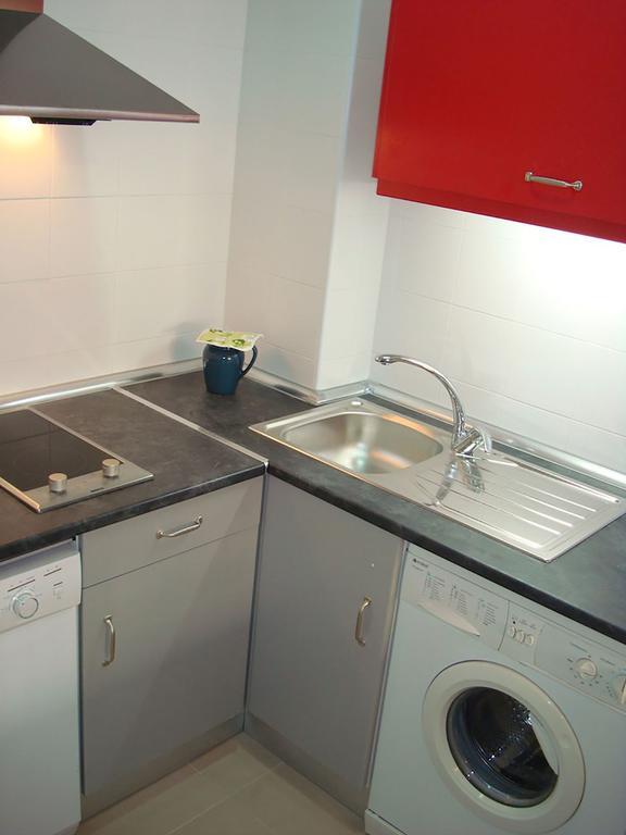 Apartamento San Bernardo Madrid