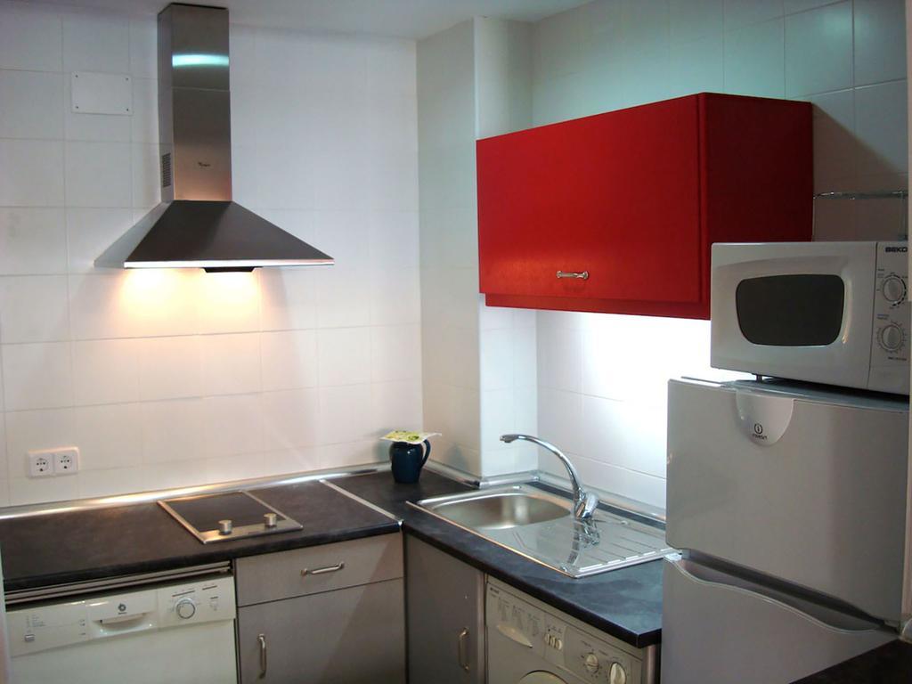 Apartamento San Bernardo Madrid