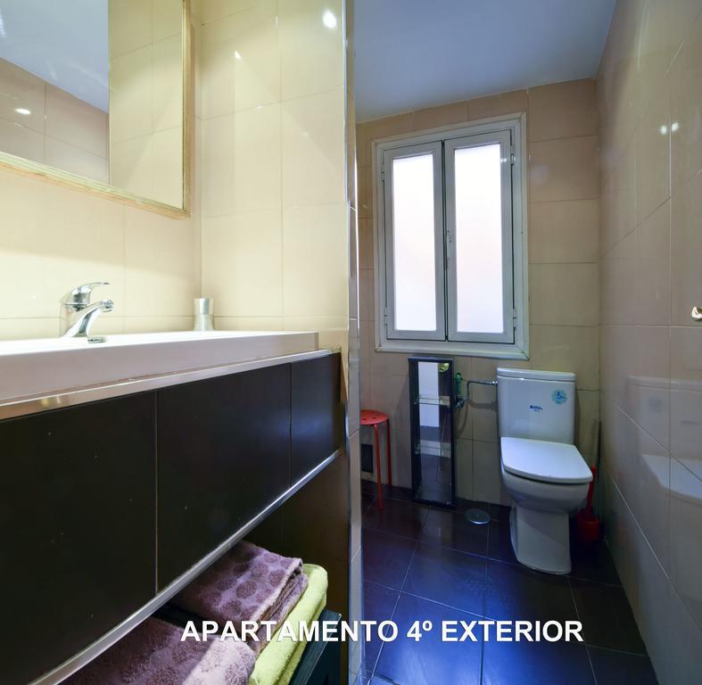 Apartamento Lg45 Madrid