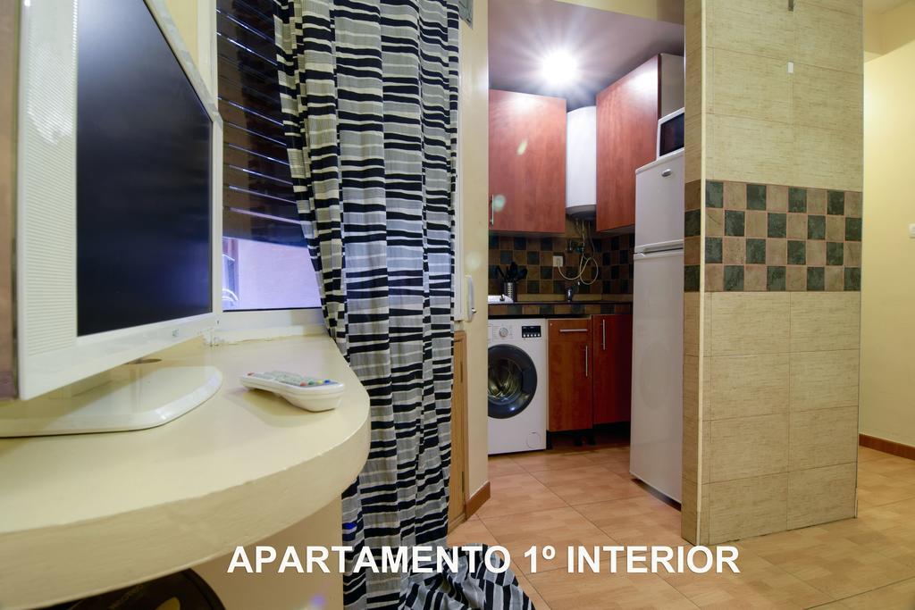 Apartamento Lg45 Madrid