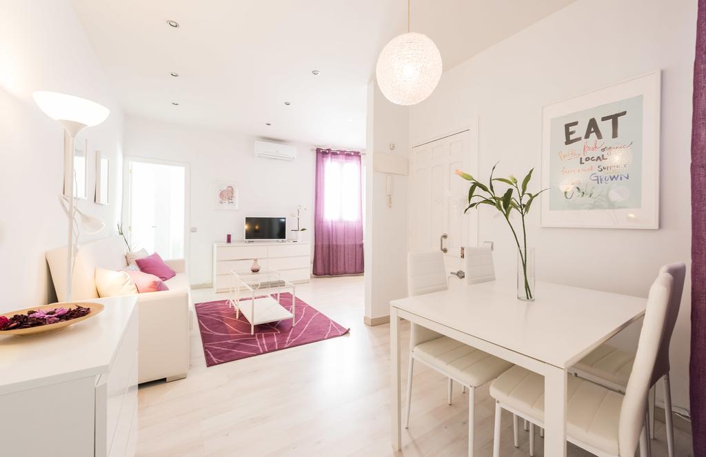 Apartamento Canal De Isabel Ii Madrid