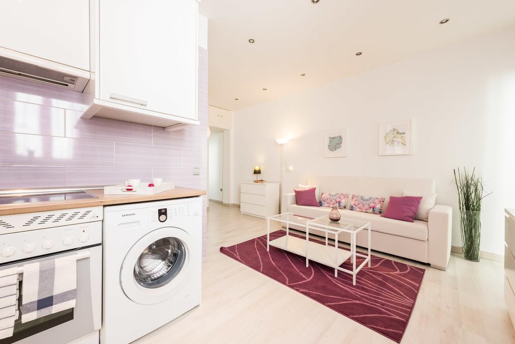 Apartamento Canal De Isabel Ii