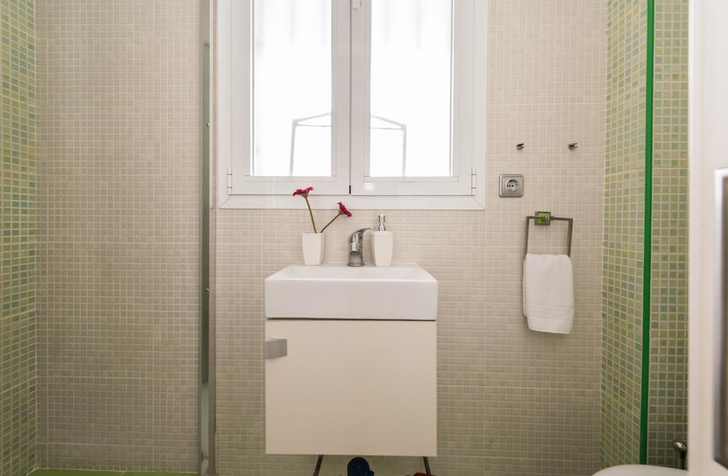 Apartamento Canal De Isabel Ii Madrid