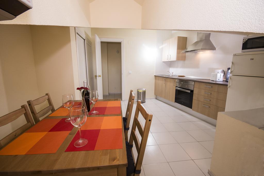 Flats For Vacations Bonetillo Apartamento Madrid