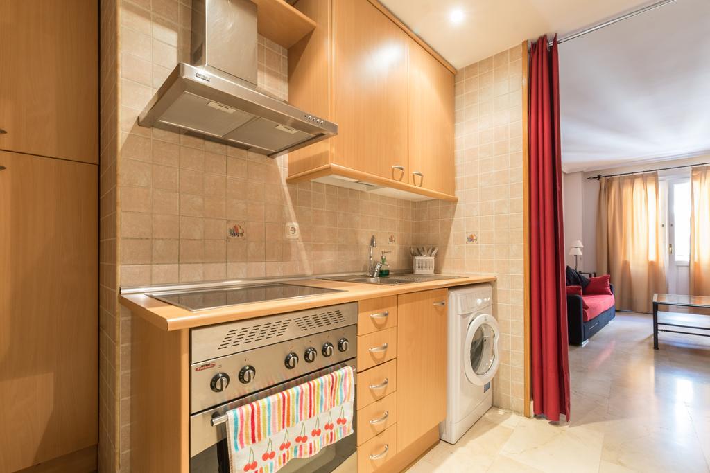 Caballero De Gracia Apartamento Madrid