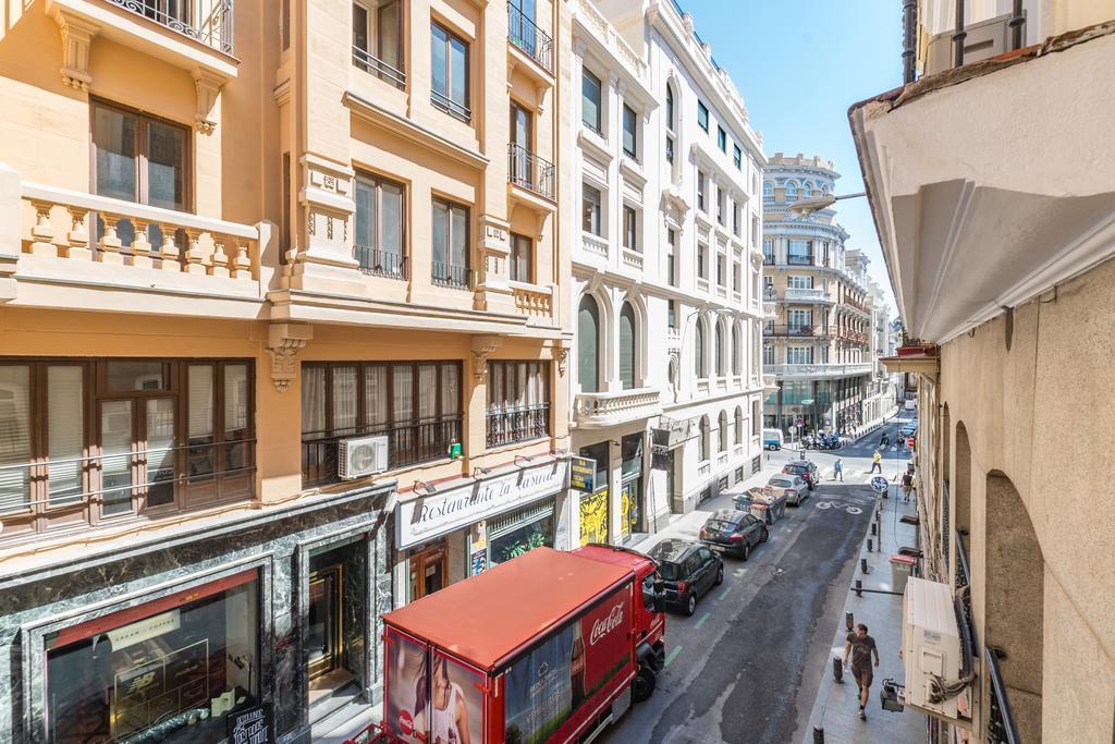 Apartamento Caballero De Gracia Madrid