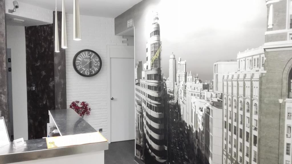 Guest house Lauria Madrid