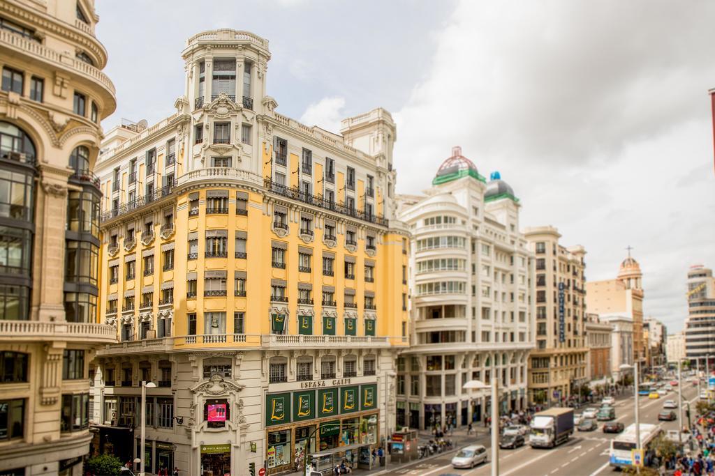 Hotel Arosa Madrid