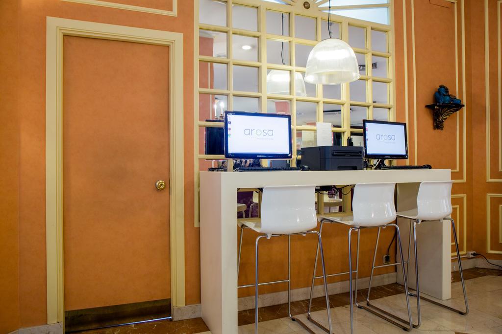 Hotel Arosa 4*