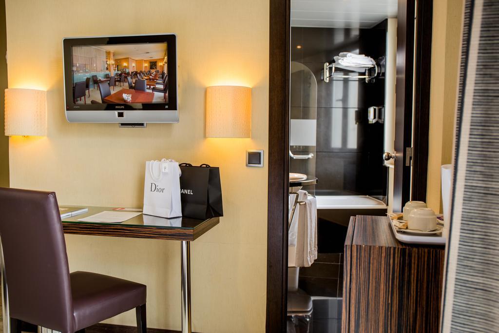 Arosa 4* Madrid