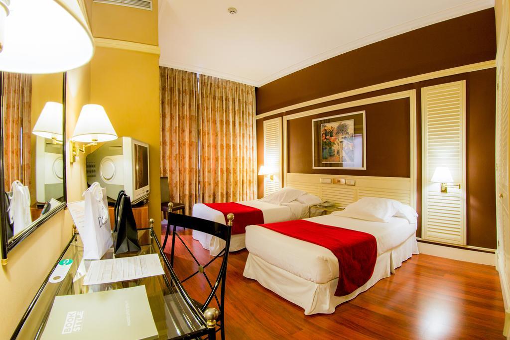 Hotel Arosa Madrid