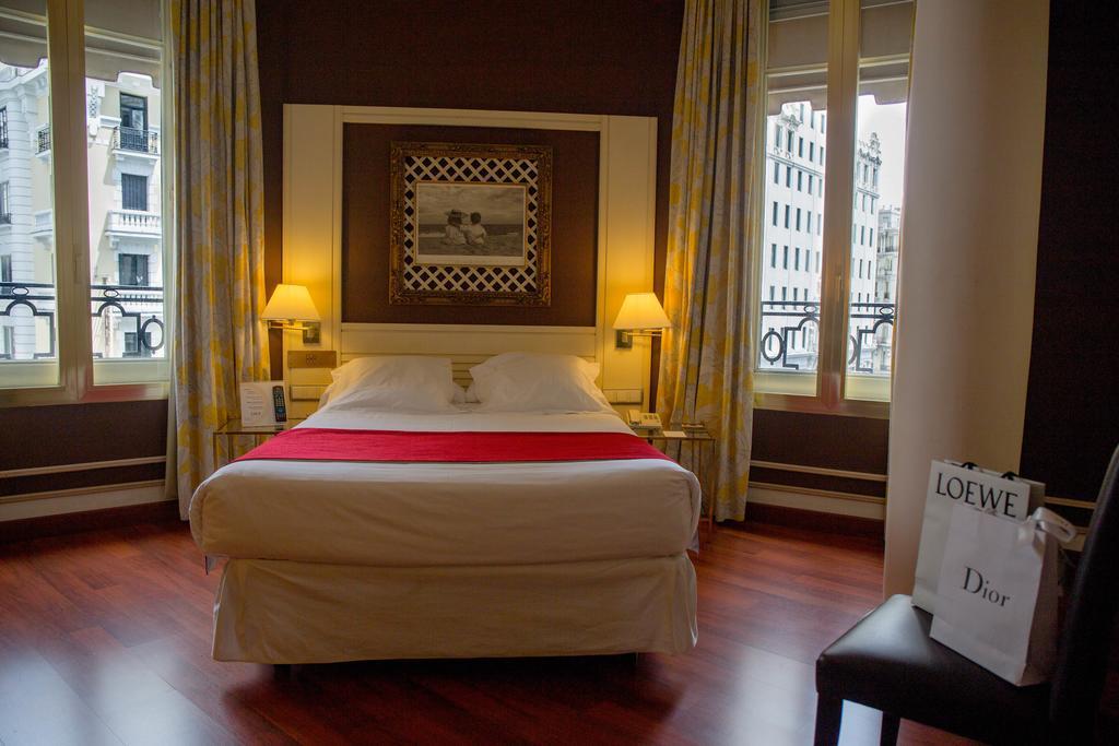Hotel Arosa Madrid