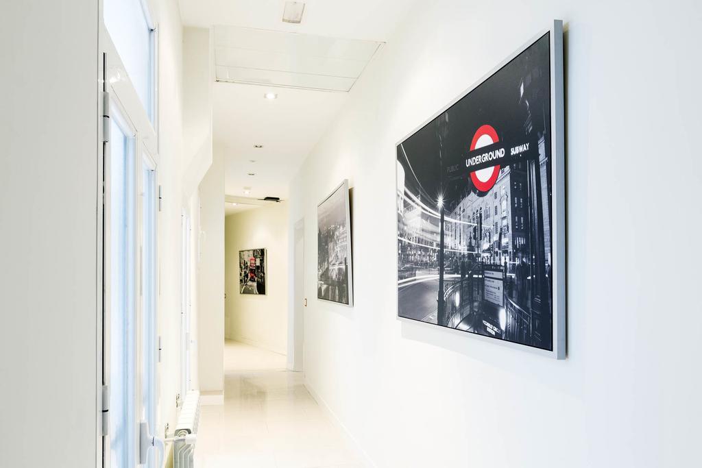 Smartrental Gran Via Apartment Madrid