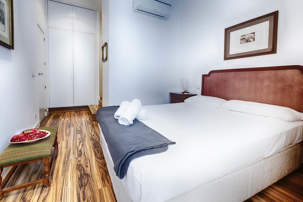 Apartment Smartrental Gran Via Madrid
