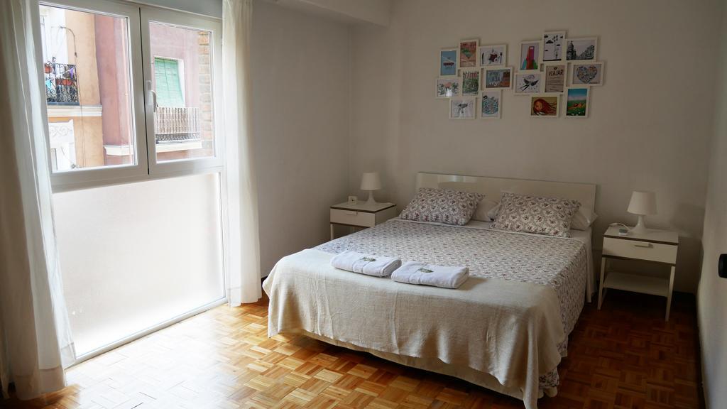 Apartment Callecultura Madrid