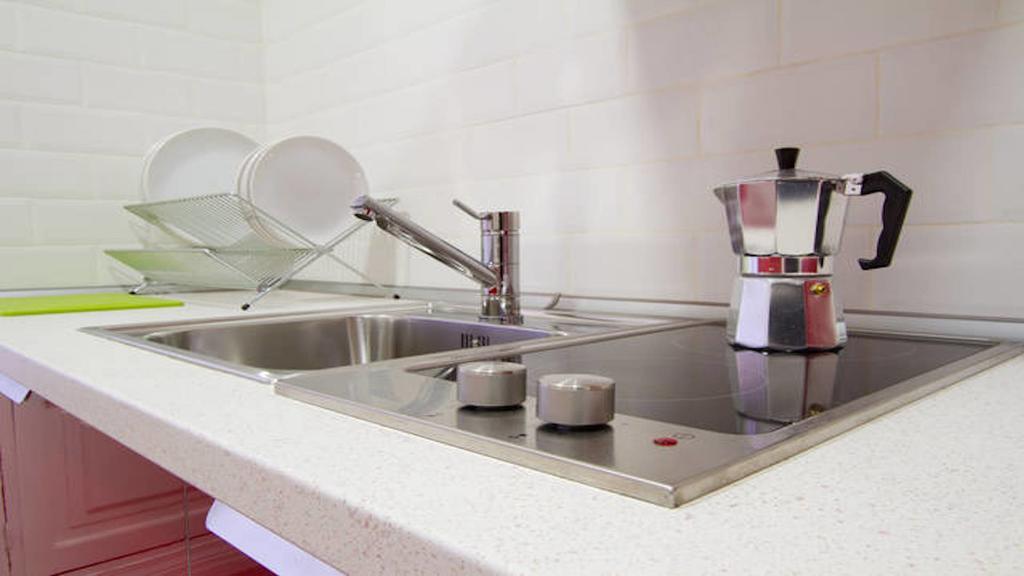 Apartamento Apartamento Antonio Madrid