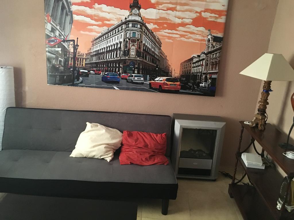 Apartamento Reina Victoria & Tph Madrid