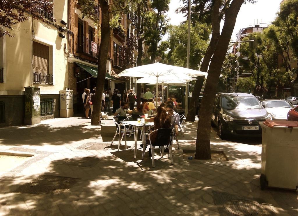 Apartamento Downtown Chamberi Madrid