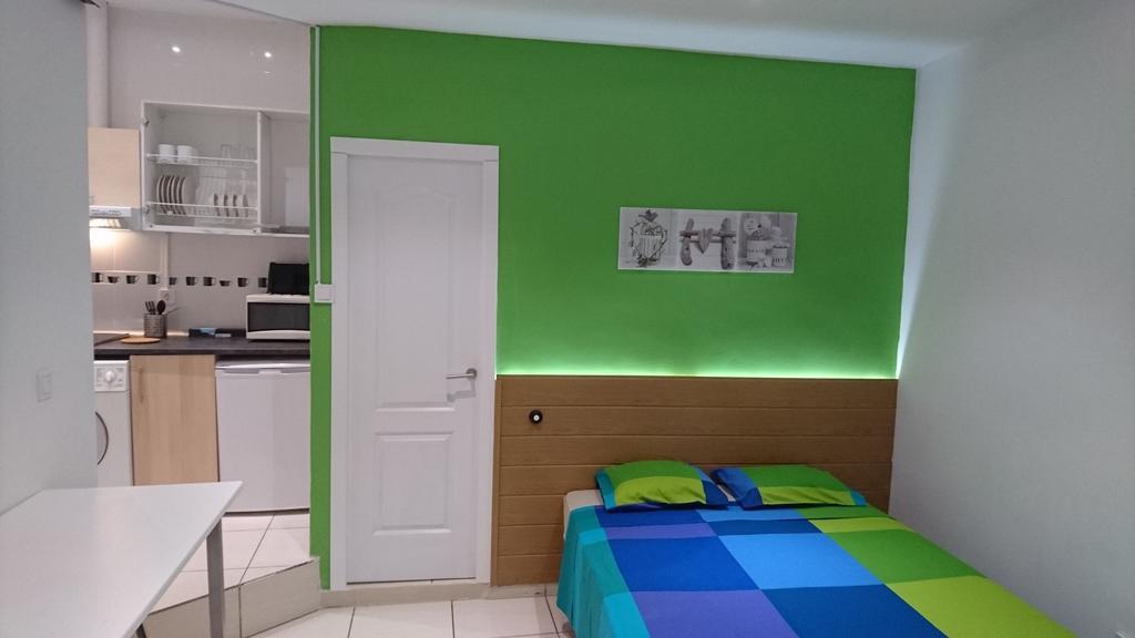 Apartamento Greenville