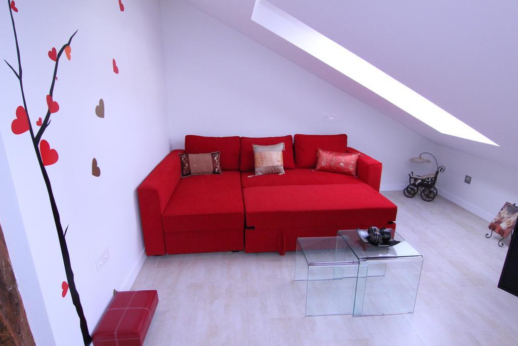 Apartamento Triangulo Del Arte * Madrid