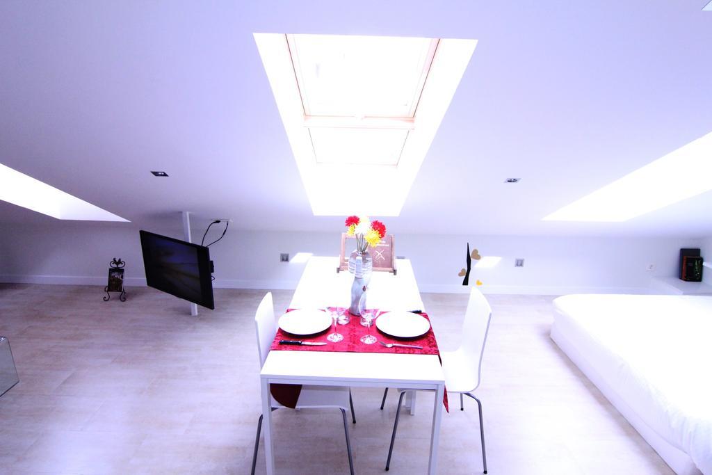 Apartamento Triangulo Del Arte Madrid