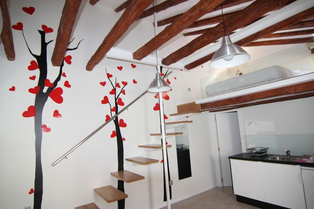 Apartamento Apartamento Triangulo Del Arte *