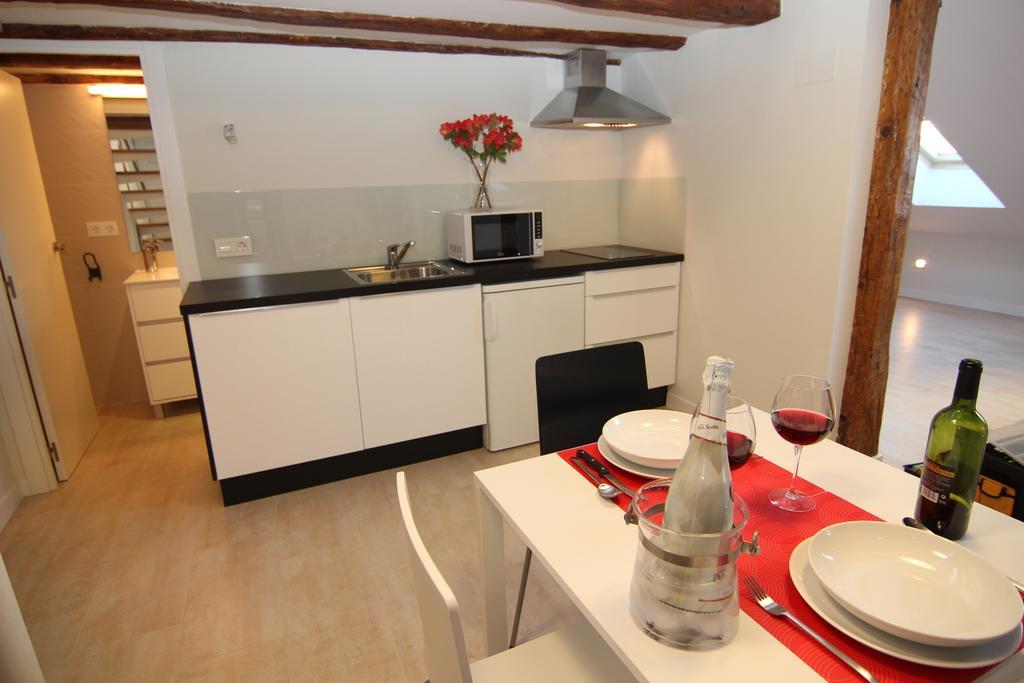 Apartamento Apartamento Triangulo Del Arte Madrid