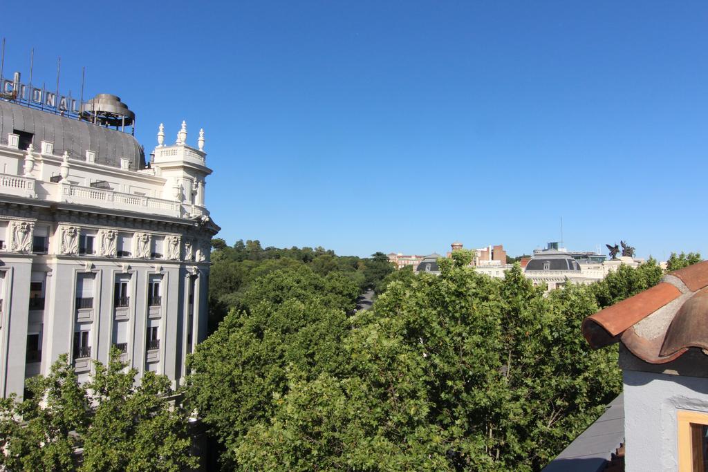 Apartamento Triangulo Del Arte Madrid