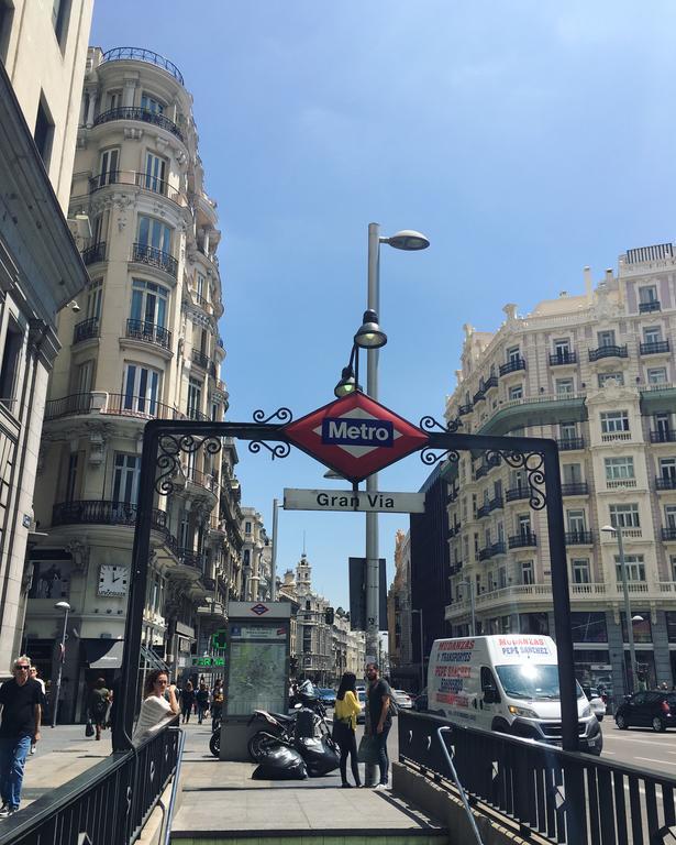 Gran Via Madrid