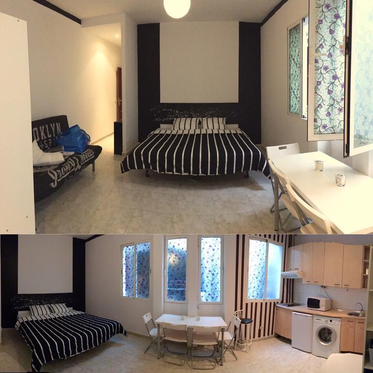 Apartamento Gran Via Madrid