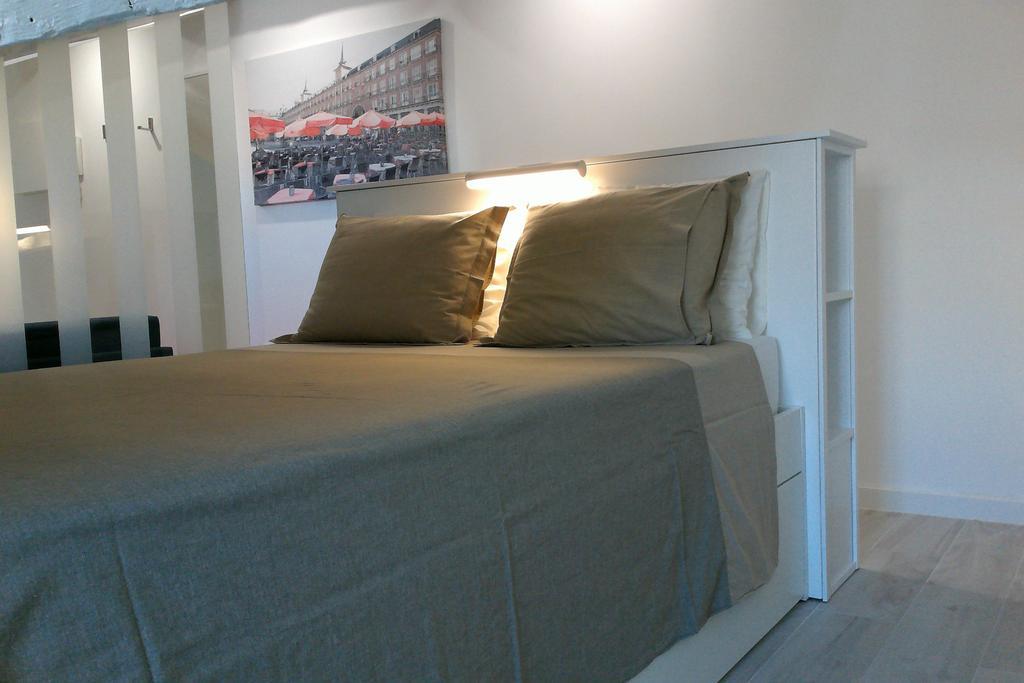 Atico En Puerta Del Sol Apartamento Madrid