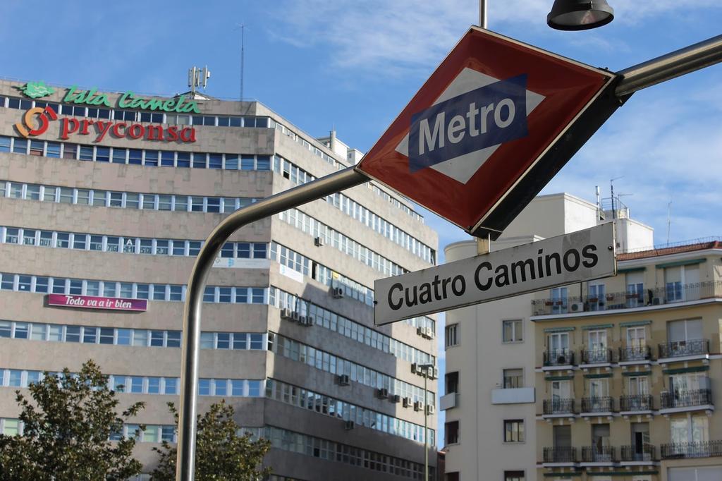Reina Victoria & Tph Apartamento Madrid