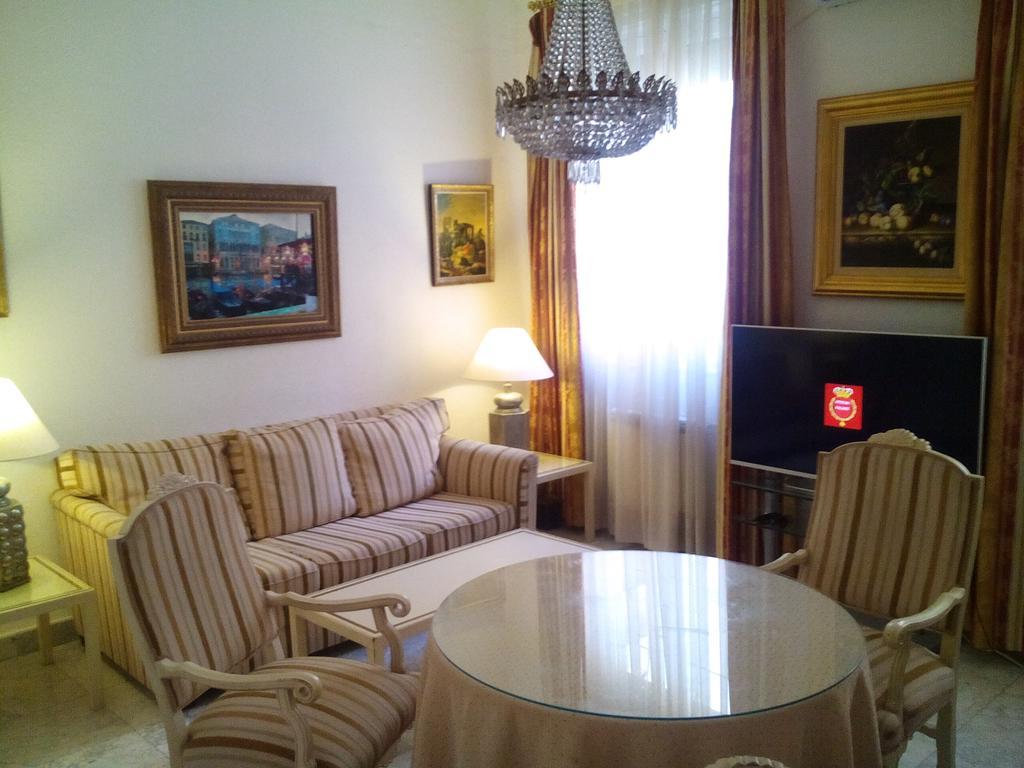 Atocha Palace Apartamento