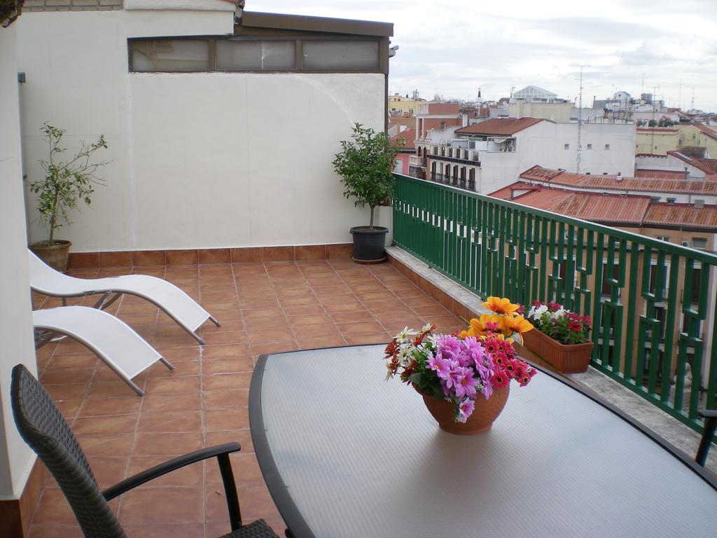 Apartamento Atico Latina Madrid