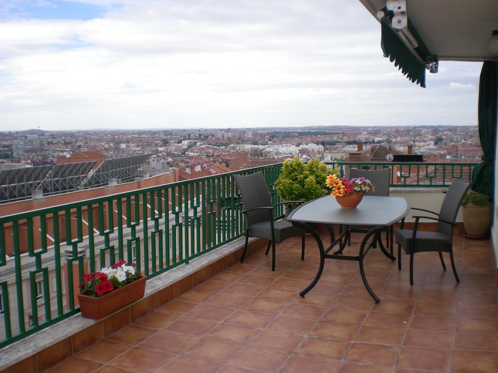 Apartamento Atico Latina