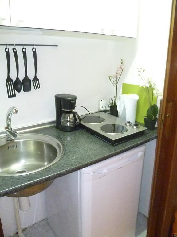 Village La Latina Apartamento Madrid