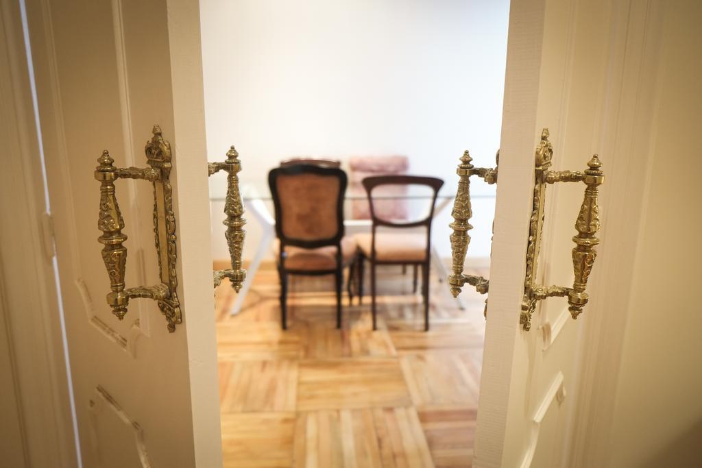 Mahdrid Atocha Apartamento Madrid