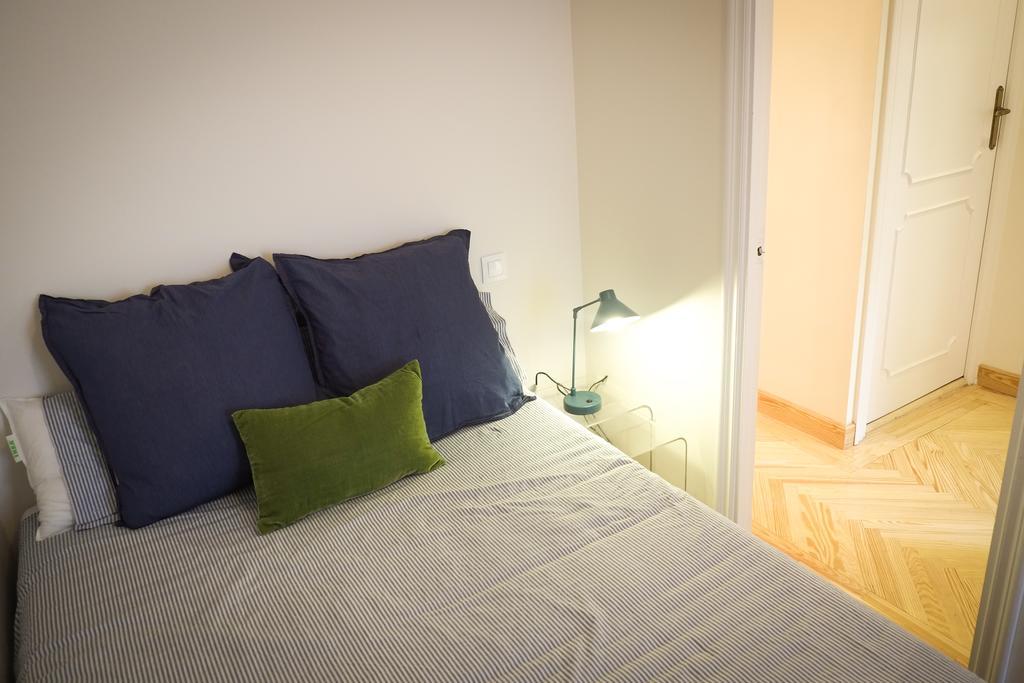 Mahdrid Atocha Apartamento *