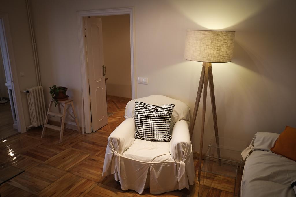 Apartamento Mahdrid Atocha