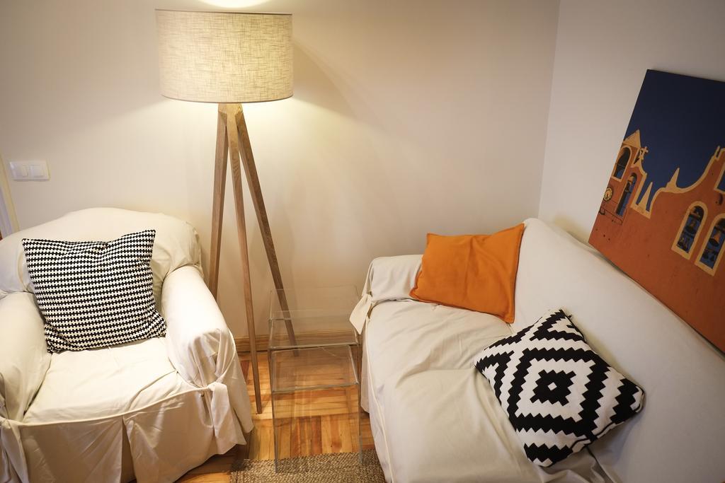 Mahdrid Atocha Apartamento Madrid