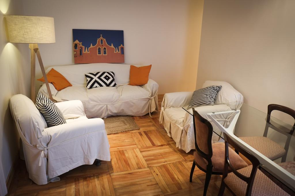 Mahdrid Atocha Apartamento *