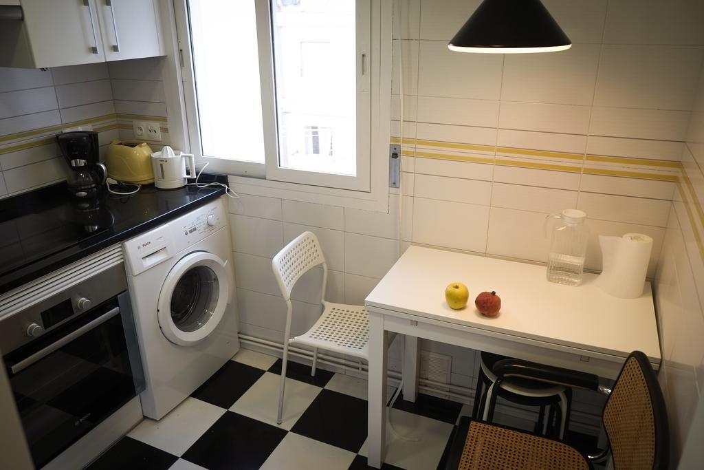Apartamento Mahdrid Atocha Madrid