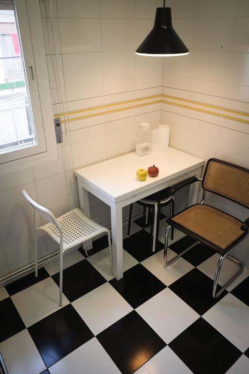 Apartamento Mahdrid Atocha