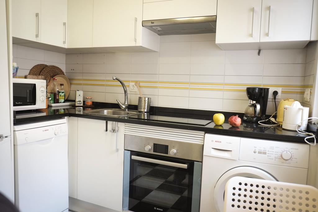 Mahdrid Atocha Apartamento Madrid