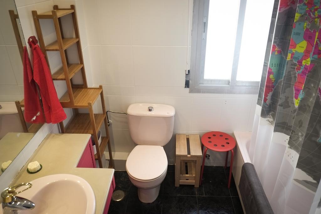 Apartamento Mahdrid Atocha *
