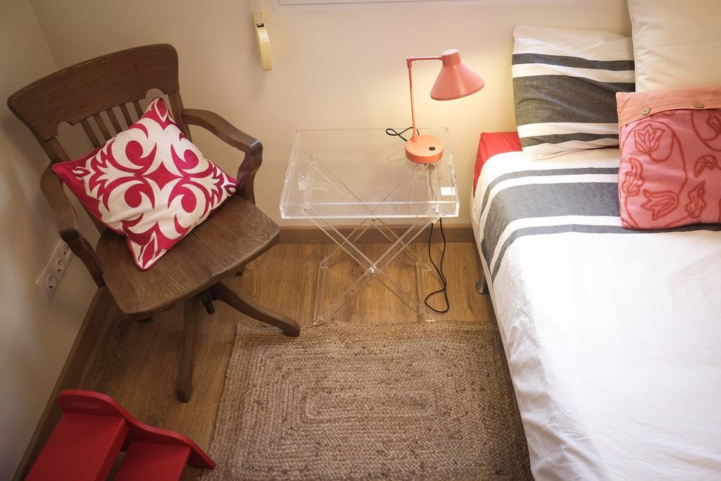 Mahdrid Atocha Apartamento *