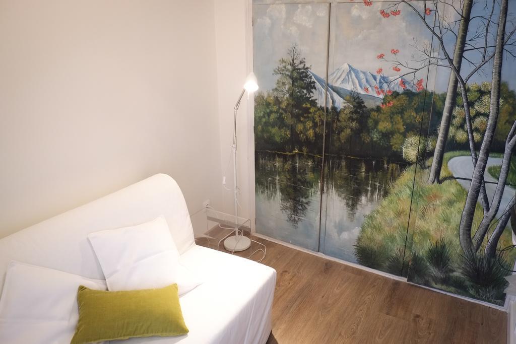 Mahdrid Atocha Apartamento