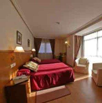 Ah El Parque - Arturo Soria Centro Hotel Madrid