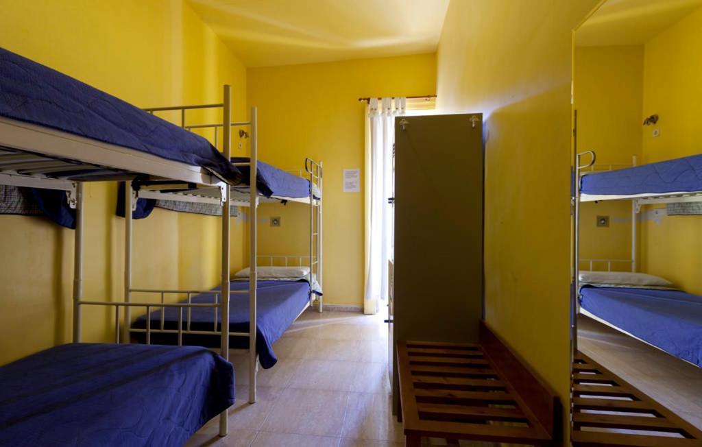 La De Huertas Hostal Madrid
