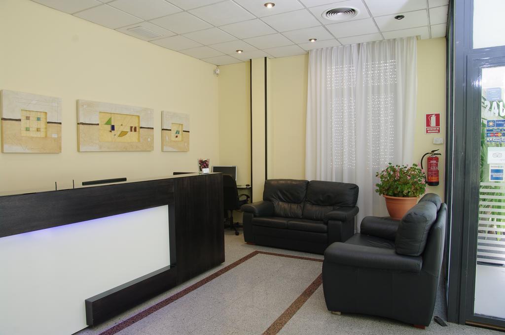 Barajas Plaza Hotel Madrid